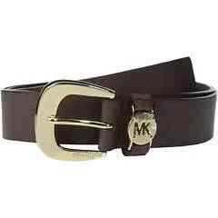 michael michael kors 1 5 8 cut out logo disc loop 